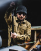 Рубашка Simms Lodge Work Shirt (Мужской; L (42-44); Driftwood)